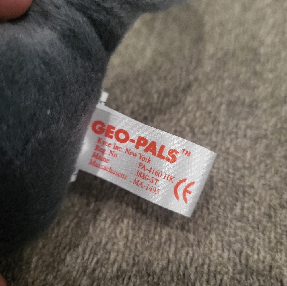 Geo Pals (Anteater) - Picture 6 of 8